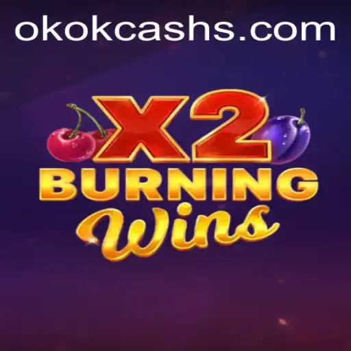 Explorando o Mundo de BurningWinsX2: Uma Aventura com OKOK CASH