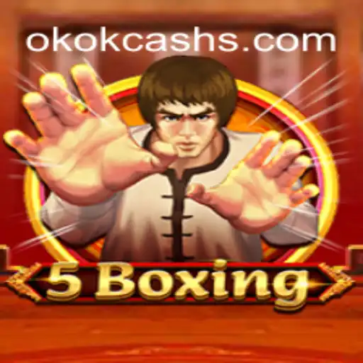 Descubra o emocionante mundo de 5Boxing: O novo jogo que está revolucionando a arena dos eSports
