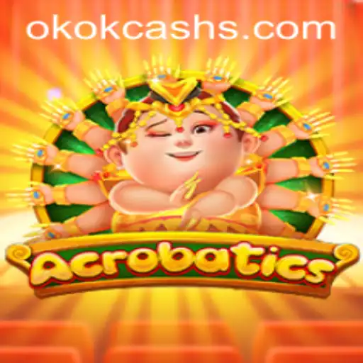 Descubra Acrobatics: Um Jogo de Estratégia e Agilidade com OKOK CASH
